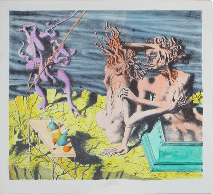 Верхоланцев Михаил Михайлович. Урия уходит